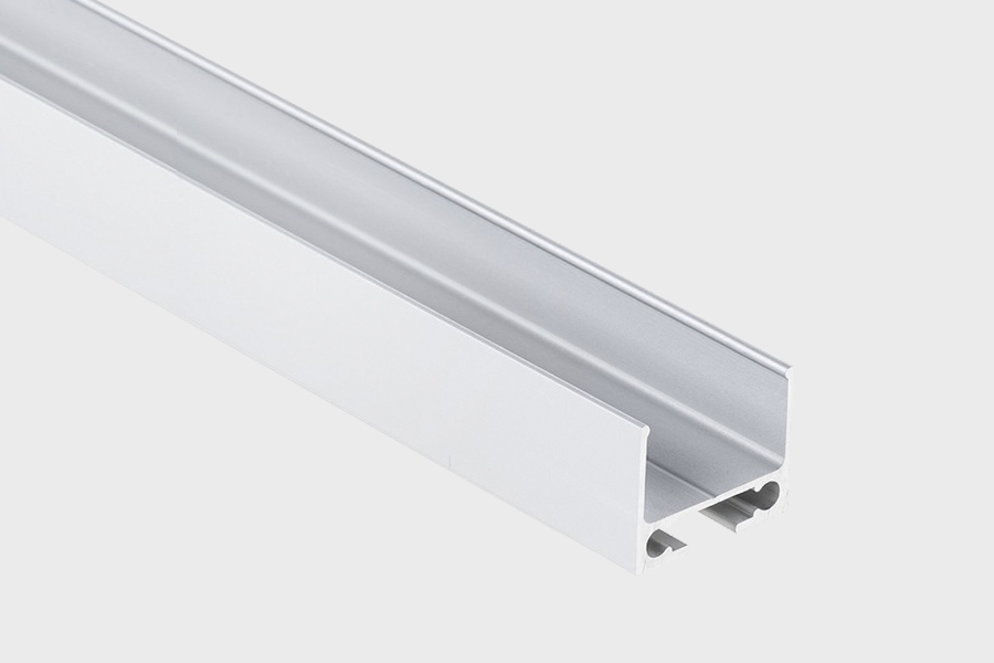 LP10 aluminium profile